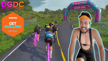 Nonstop ATTACKING!! // Stage 2: Get Rolling - Two Villages Loop