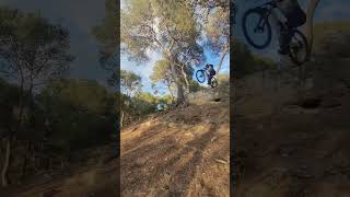 Ebike TIPS: BH Ilynx drops sin velocidad enduromtb bike ebike shortvideo