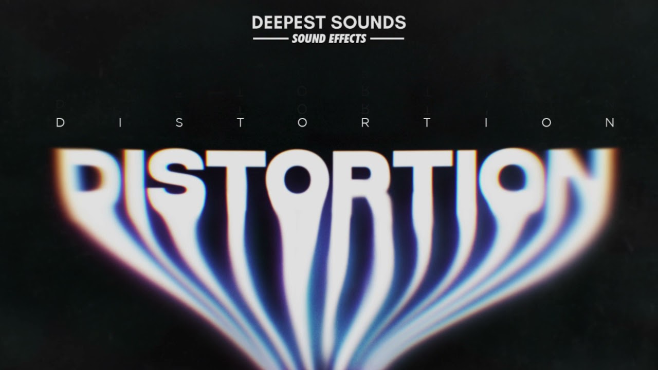 Sub Bass Distortion Sound Effect [FREE DOWNLOAD]