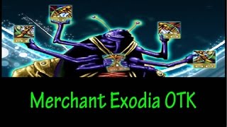 YGOPRO - Merchant Exodia OTK