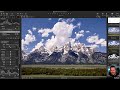 Live Editing Sessions - Capture One : 25th July 2023 (Complex Luma Ranges, Contrast, Clarity, B&amp;W)