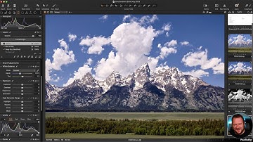 Live Editing Sessions - Capture One : 25th July 2023 (Complex Luma Ranges, Contrast, Clarity, B&W)