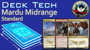 Mardu Midrange Standard Deck Tech – Khans of Tarkir!