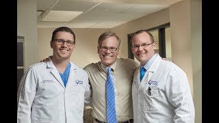 Dan Pohly & Summa Health Orthopedic Institute