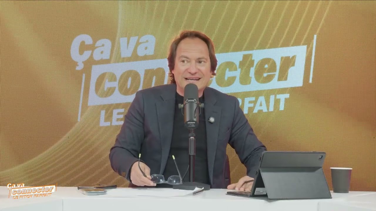 CA VA CONNECTER | Le Pitch Parfait d'AFRIC TRUST (GITEX Africa 2025)