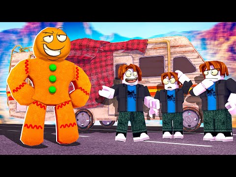 🚗 САМАЯ ЛУЧШАЯ БЕСПЛАТНАЯ МАШИНА В ПЫЛЬНОЙ ПОЕЗДКЕ ROBLOX! (a dusty trip)