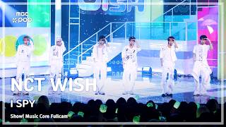 [#음중풀캠8K] NCT WISH (엔시티 위시) – I SPY FullCam | 쇼! 음악중심 | MBC261017