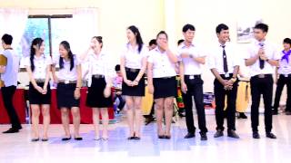 สัมมนาสภาฯและองค์การนักศึกษา RMUTL 2556/14