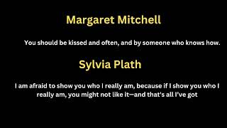 Top 30 Romantic Love Quotes By American Writers