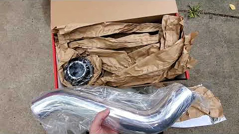 INJEN COLD AIR INTAKE INSTALL AND REVIEW 08-12 K24 8TH GEN HONDA ACCORD