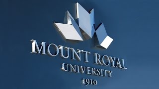 Mount Royal University Spring 2017 Convocation - Bissett