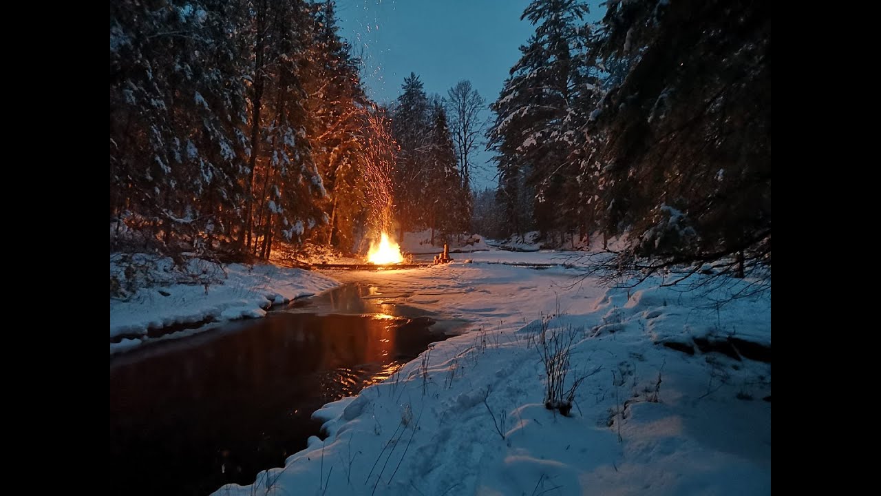 Song for a Winters Night - YouTube