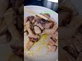 Mixing burger chunk #trending #food #tinycolorfood #cooking #foodpassion #viralvideos #satisfying
