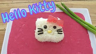 𝙃𝙚𝙡𝙡𝙤 𝙆𝙞𝙩𝙩𝙮 Coconut Curry