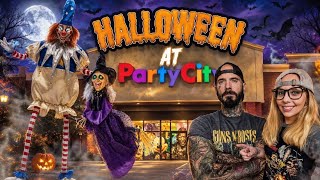 Halloween Shopping 2026 at Party City Full Spooky Store Walkthrough