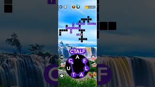 Weather Wordscapes MASTER Levels 196353 to 196368 Answer Solutions | Playing Midweek Tournament Station Image