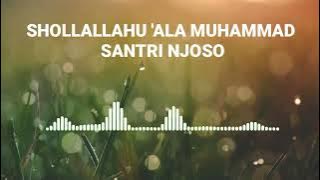 Lagu Sholawat Akustik [Shallallahu 'Ala Muhammad] - Santri Njoso