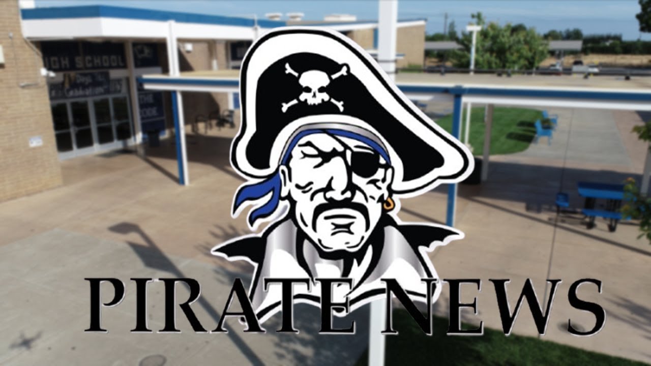PIRATE NEWS 4/4/25
