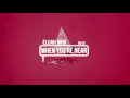 elijah who - when you're near