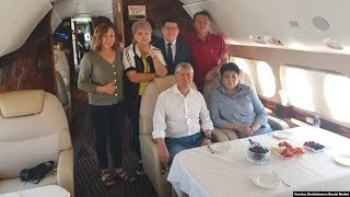 Атамбаев покинул Кыргызстан | АЗИЯ | 24.07.19