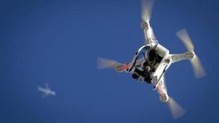 Al-Jazeera journalists arrested for flying drone in Paris