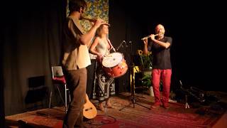 Carlos Malta & Carol Sant Anna - Teatro Munganga Amsterdam 2018 - 2