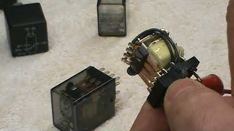 Troubleshooting an Ice Cube Relay