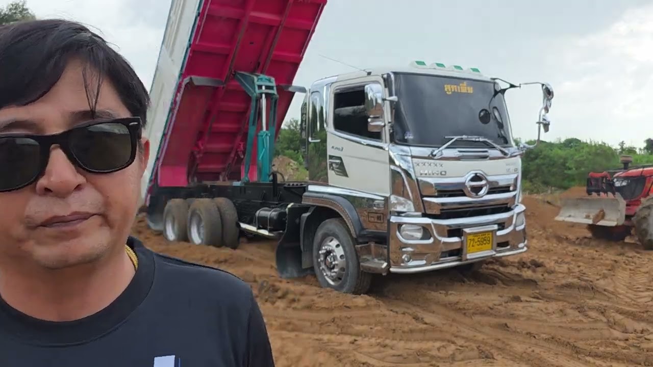 รถสิบล้อชลบุรีมีแต่คันแรงๆ