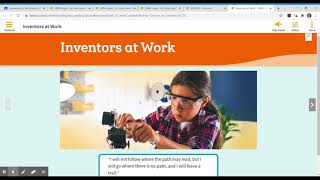 HMH Video Tutorial