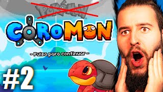 MEJOR QUE POKEMON !! | Coromon #2