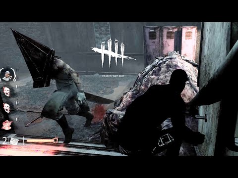 【DBD】配信中に見せた神隠密と衝撃の結末【デッドバイデイライト 実況】