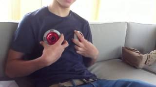 Scooter Unboxing: Blunt Metal Core Wheels