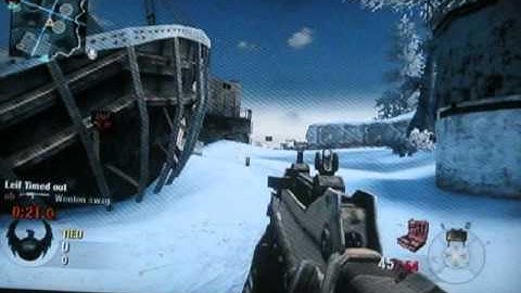 Array demolition pt1