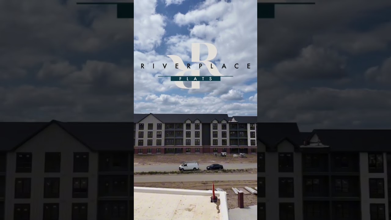 River Place Flats apartments in Fishers, IN