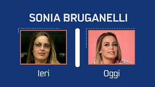 Ieri e Oggi: come è cambiata Sonia Bruganelli