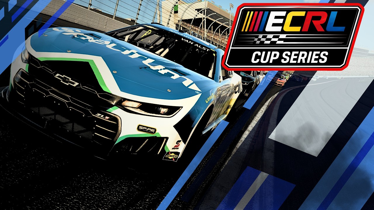ECRL / EAST COAST RACE LEAGUE / NEXT GEN SERIES RD 1 @ DAYTONA - YouTube