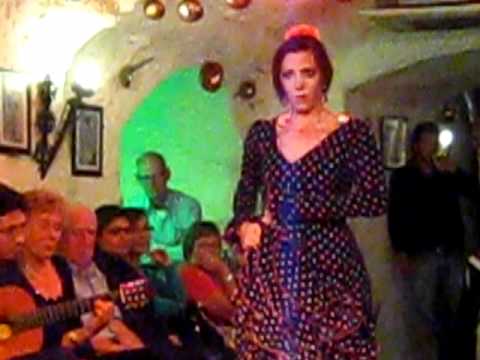 Cuevas De Los Tarantos Zambra Flamenco In Granada Spain Youtube