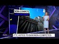 FTC Votes to Ban Non Competes