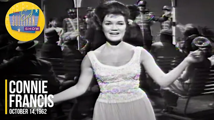 Connie Francis "Alexander's Ragtime Band" on The E...