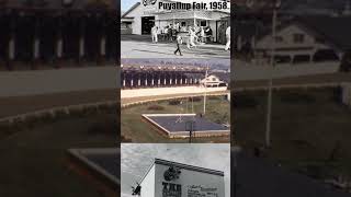 1950’s Puyallup Fair footage - #washingtonstate #puyallup #vintage #oldschool #history