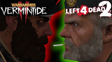 Why did L4D2 Do Better Than Vermintide 2?