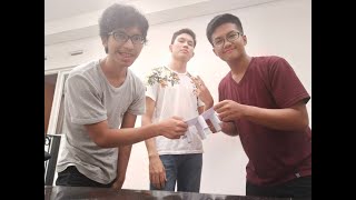 ITB MARS LANDER CHALLENGE 2020 #PRDClass71