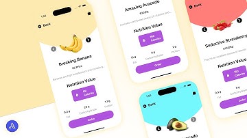 SwiftUI Complex UI Tutorial