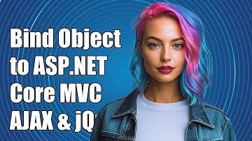 Object binden aan ASP.NET Core MVC-controller via AJAX met jQuery-zelfstudie