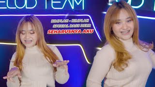 DJ REMIX DANGDUCT TERBARU 2023 - SEHARUSNYA AKU KELUD PRODUCTION REMIX