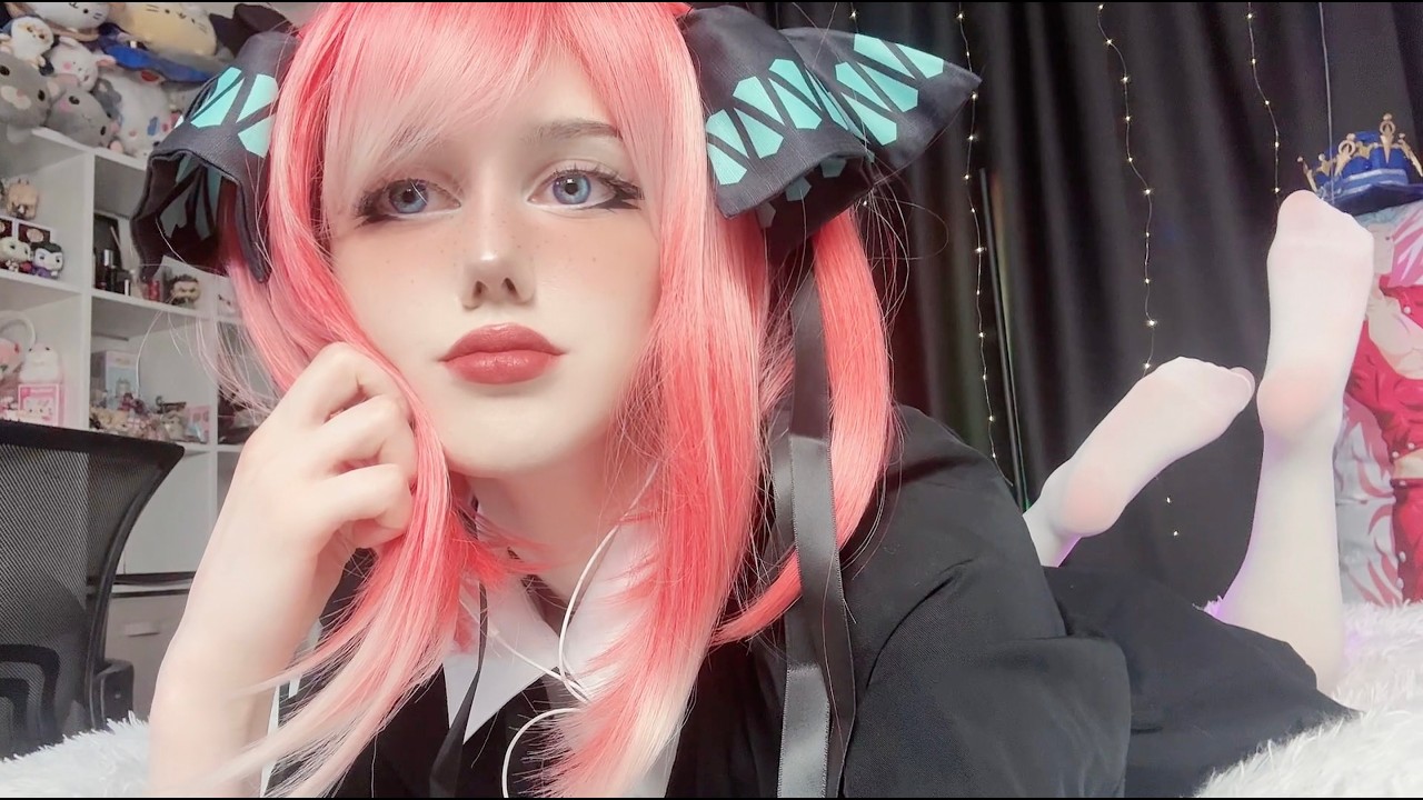 cozy ASMR ♡ with Nino Nakano