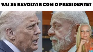 Paranormal investigator Tania Macedo discusses the future of the relationship between Lula and Tr...