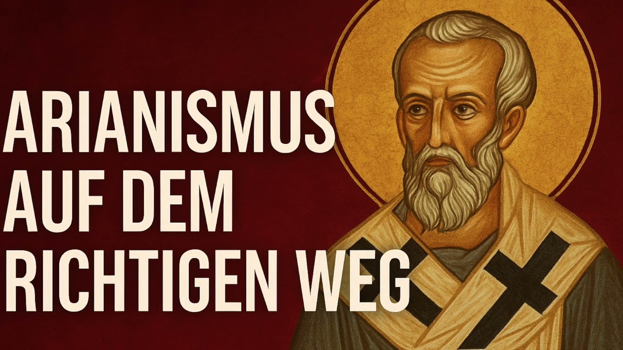 Viele Christen sind Arianer
