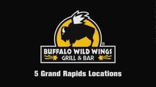Buffalo Wild Wings Lunch Madness