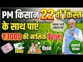 PM Kisan Yojana 22th Installment Release Date: मार्च में खत्म होगा 22वीं किस्त का इंतजार?